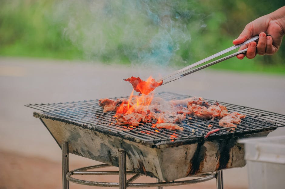BBQ Grill