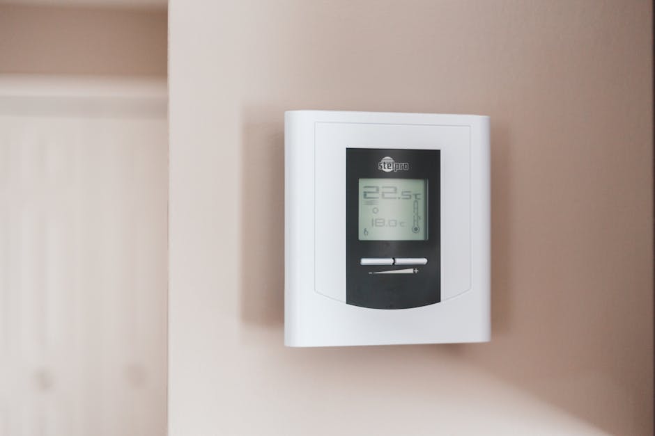 Air-Conditioning/Heating