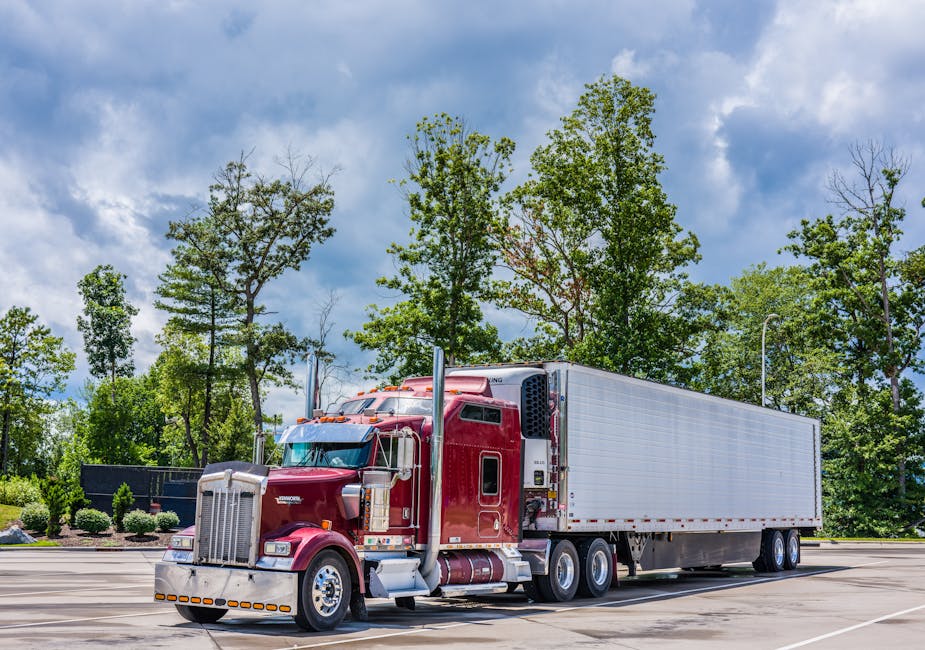 Truck Parking