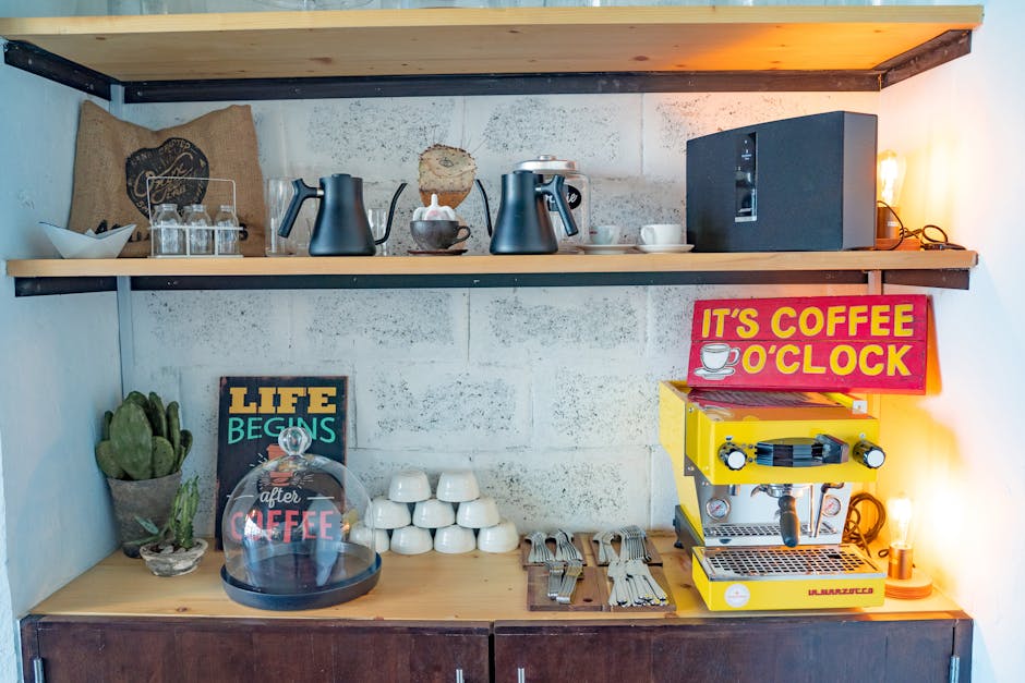 Coffee Bar