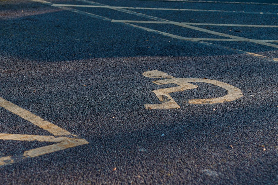 Free Parking!