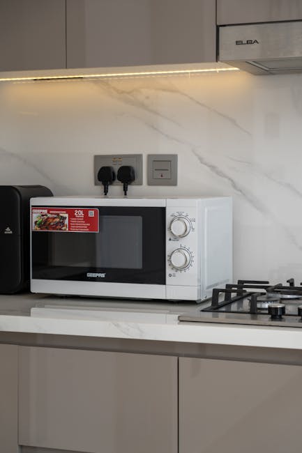 Microwave