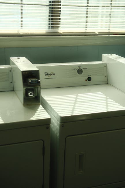 Guest Laundry