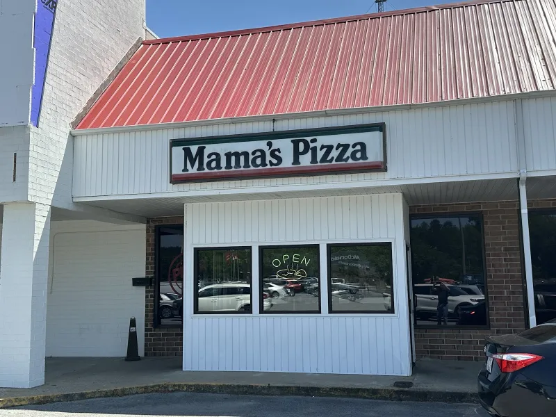 Mama's Pizza near Sportsman Inn, Plymouth NC
