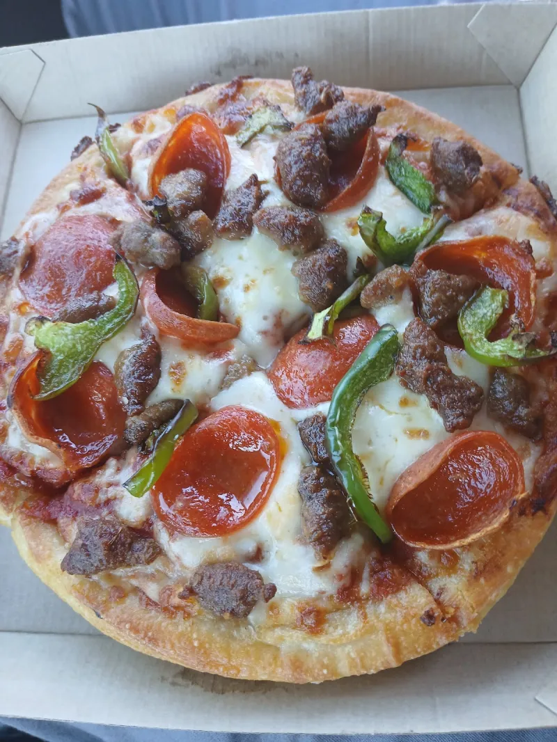 Pizza Hut near Sportsman Inn, Plymouth NC