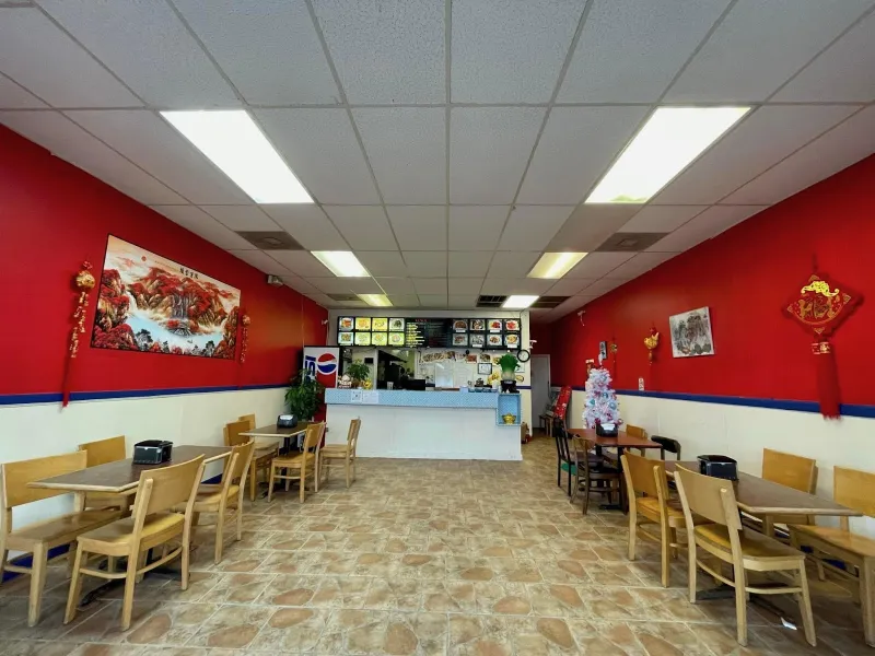 Shun Xing Chinese Restaurant in Plymouth near Sportsman Inn, Plymouth NC