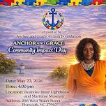 Anchor and Grace Autism Foundation at Roanoke River Maritime Museum Plymouth NC