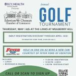 Edenton-Chowan Chamber of Commerce Annual Golf Tournament Plymouth NC