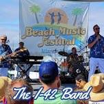 The I-42 Band: Atlantic Beach Music Festival 2026 at Circle Regional Beach Access Plymouth NC