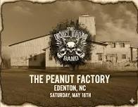 The Daniel Jordan Band - Edenton NC at The Peanut Factory, Inc. Plymouth NC