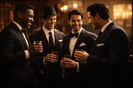 Rat Pack Rendezvous: A Night in Old Vegas at Edenton Commons Plymouth NC
