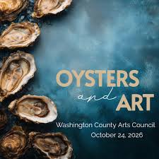 Oysters and Art at Roanoke River Maritime Museum Plymouth NC