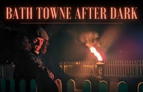 Bath Towne After Dark at North Carolina Historic Bath Plymouth NC